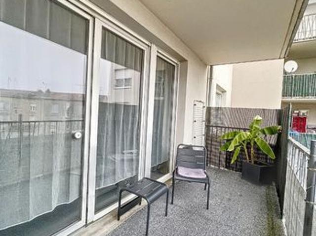 Appartement 2 pièces 41 m²