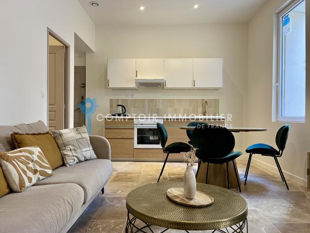 Appartement 2 pièces 41 m²