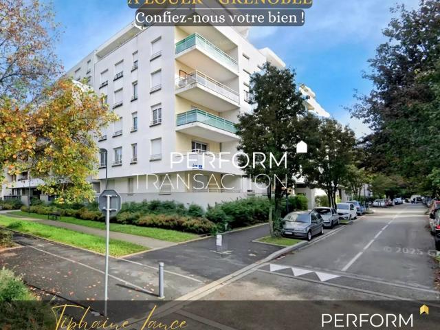 Appartement 2 pièces 41 m²