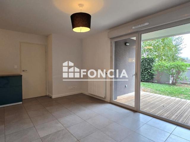 Appartement 2 pièces 41 m²