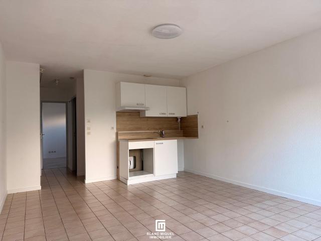 Appartement 2 pièces 41 m²