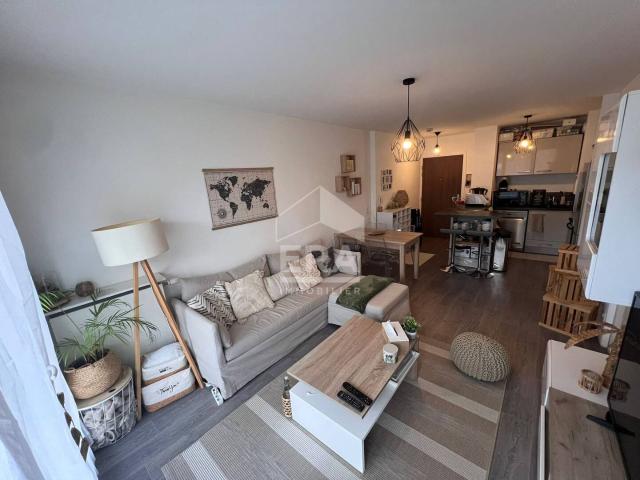 Appartement 2 pièces 41 m²