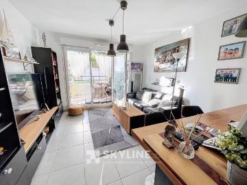 Appartement 2 pièces 41 m²