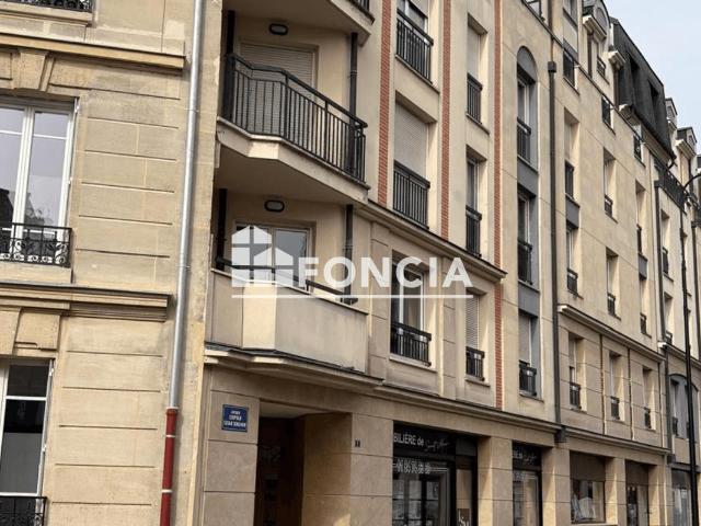 Appartement 2 pièces 41 m²