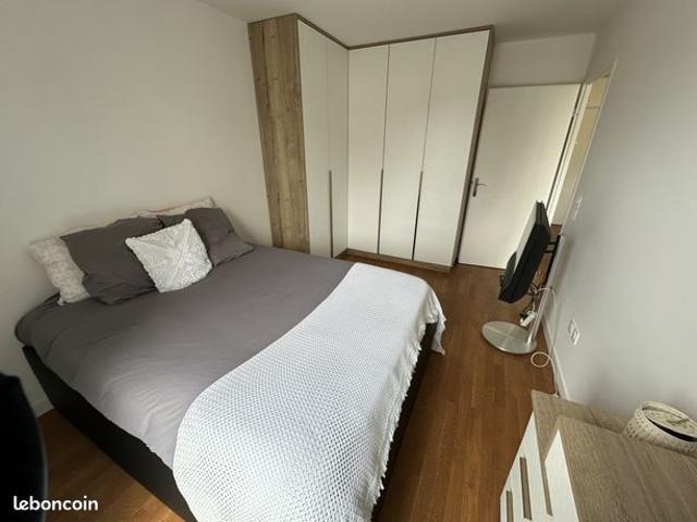 Appartement 2 pièces 41 m²
