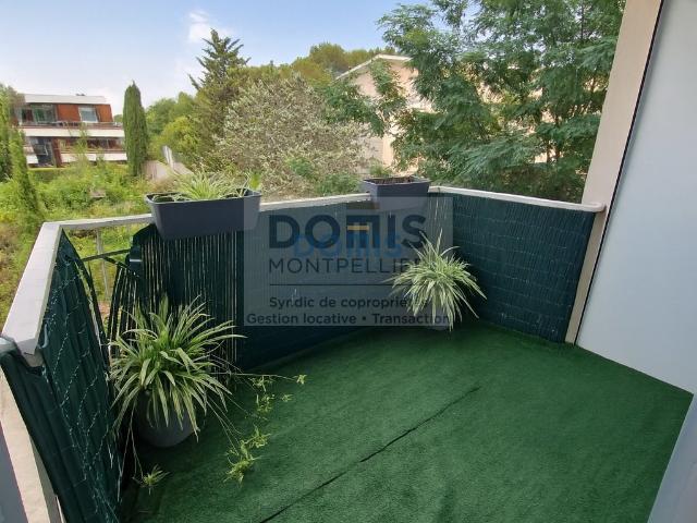 Appartement 2 pièces 41 m²