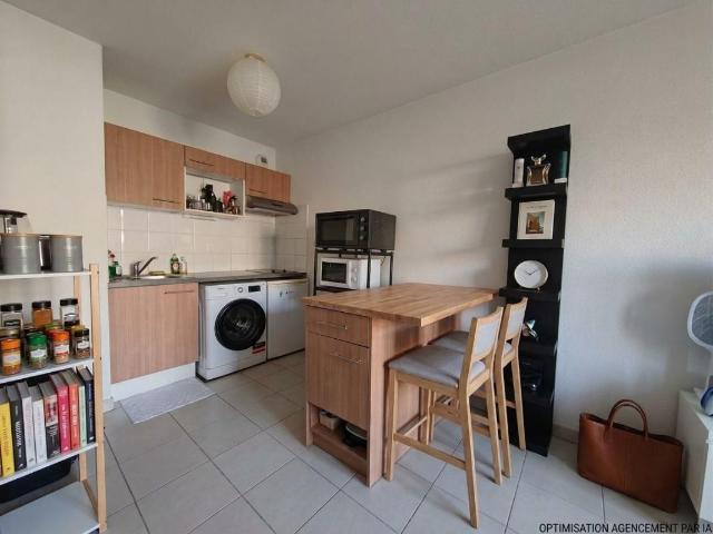 Appartement 2 pièces 41 m²