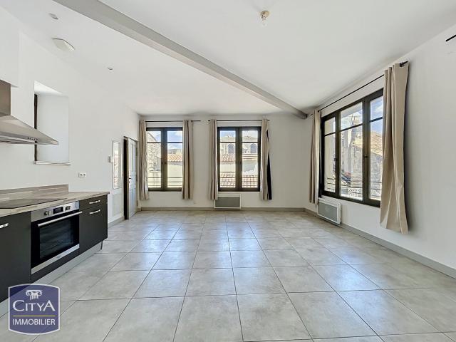 Appartement 2 pièces 41 m²