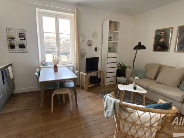 Appartement 2 pièces 41 m²