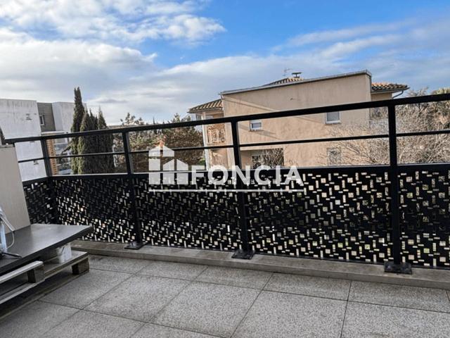 Appartement 2 pièces 41 m²