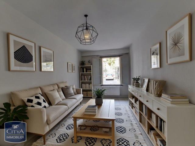 Appartement 2 pièces 41 m²