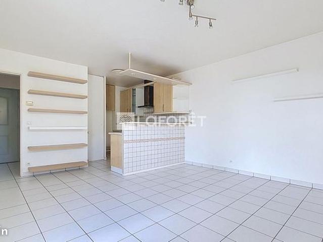 Appartement 2 pièces 41 m²