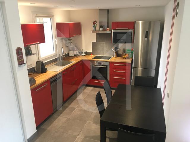 Appartement 2 pièces 41 m²