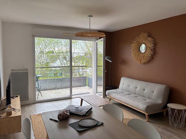 Appartement 2 pièces 41 m²