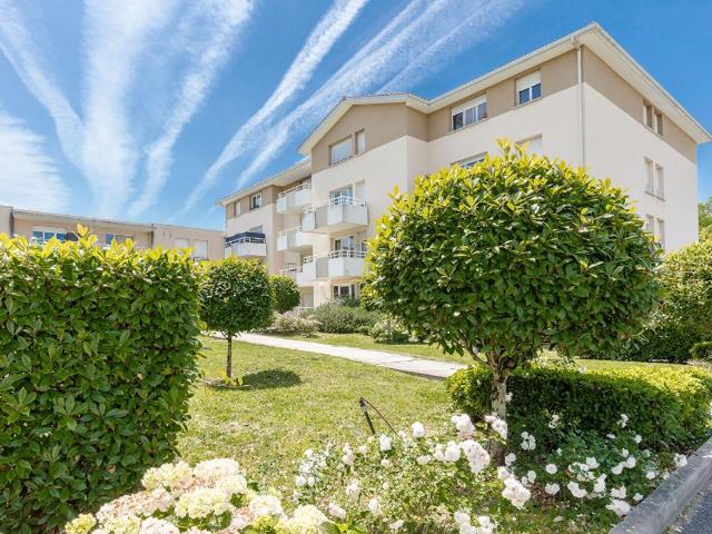 Appartement 2 pièces 41 m²