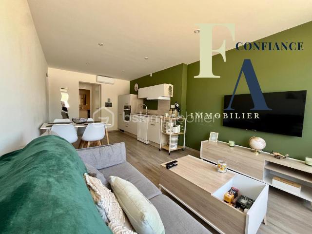 Appartement 2 pièces 41 m²