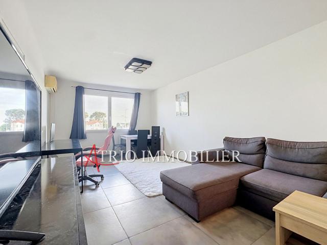 Appartement 2 pièces 41 m²