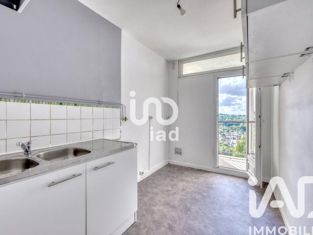 Appartement 2 pièces 41 m²