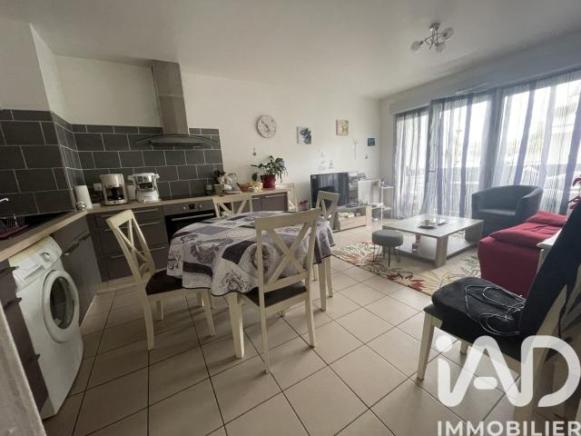 Appartement 2 pièces 41 m²