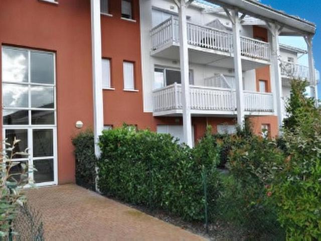 Appartement 2 pièces 41 m²