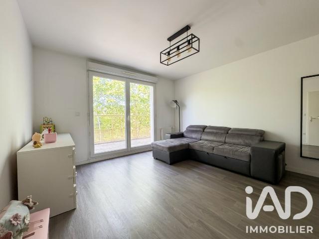 Appartement 2 pièces 41 m²