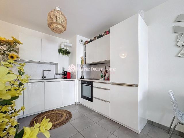 Appartement 2 pièces 41 m²