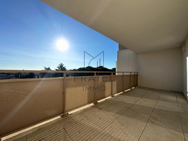 Appartement 2 pièces 41 m²