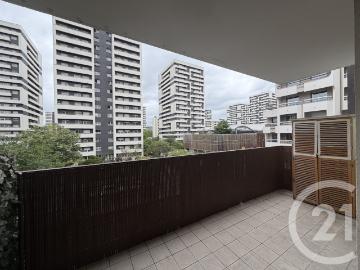 Appartement 2 pièces 41 m²