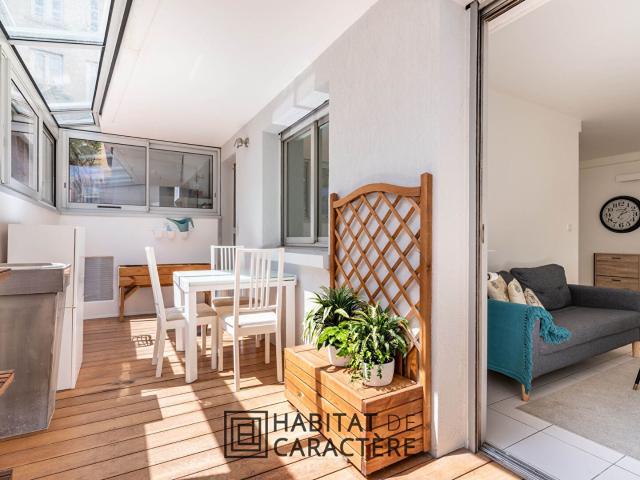 Appartement 2 pièces 41 m²