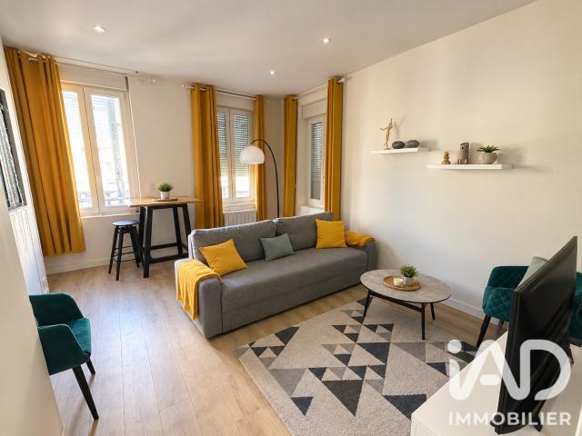 Appartement 2 pièces 41 m²