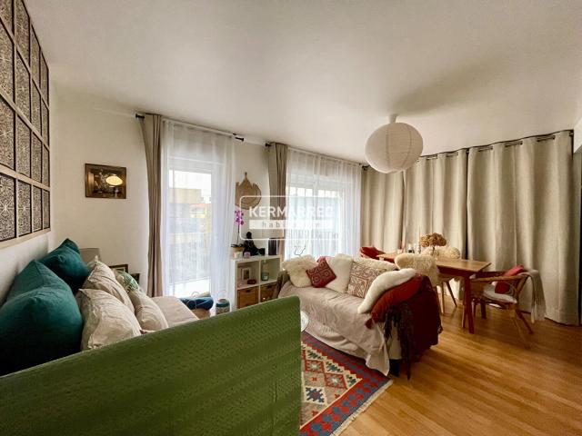 Appartement 2 pièces 41 m²