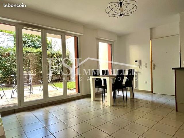 Appartement 2 pièces 41 m²