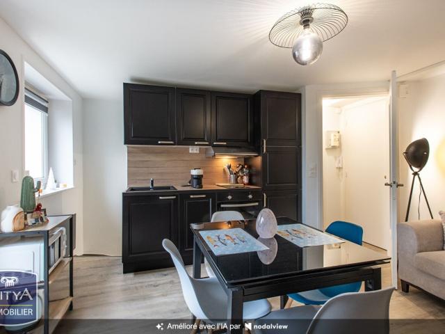 Appartement 2 pièces 41 m²