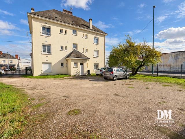 Appartement 2 pièces 41 m²