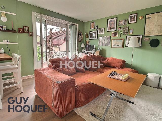Appartement 2 pièces 41 m²