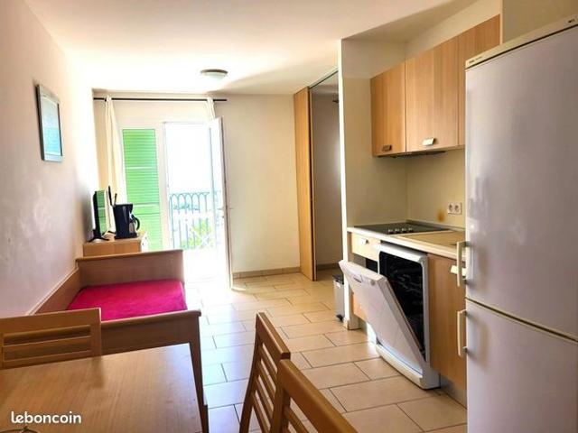 Appartement 2 pièces 41 m²