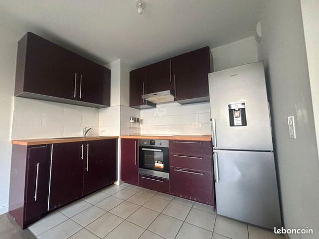 Appartement 2 pièces 41 m²