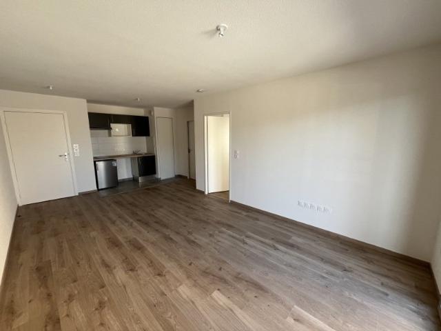 Appartement 2 pièces 41 m²