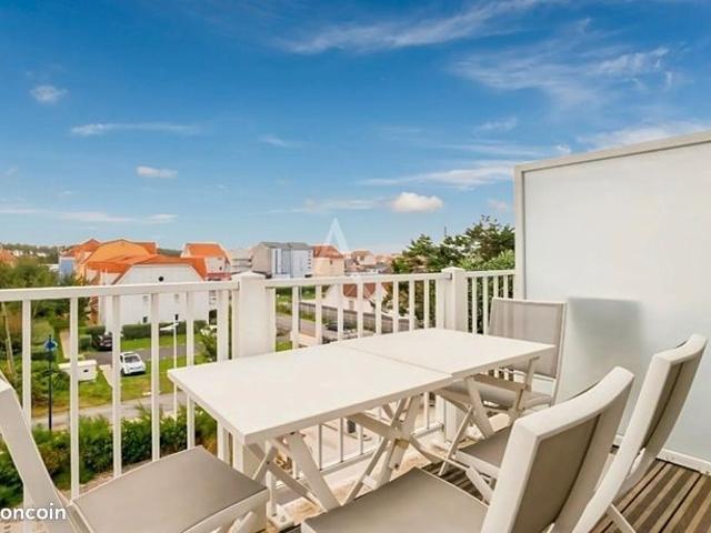 Appartement 2 pièces 41 m²