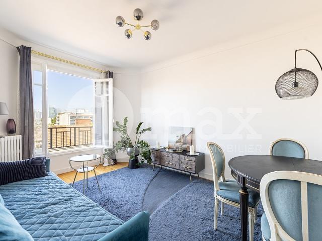 Appartement 2 pièces 41 m²