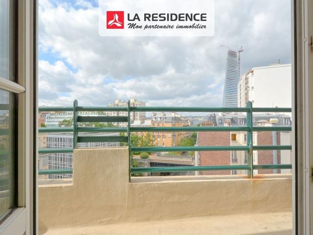 Appartement 2 pièces 41 m²