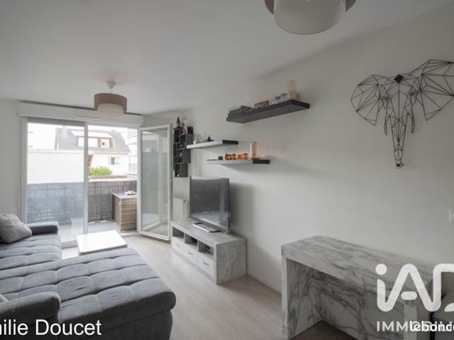 Appartement 2 pièces 41 m²