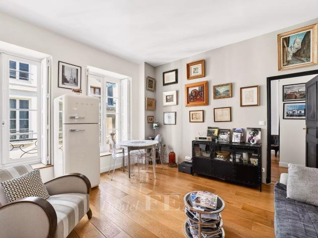 Appartement 2 pièces 41 m²
