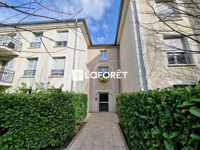 Appartement 2 pièces 41 m²