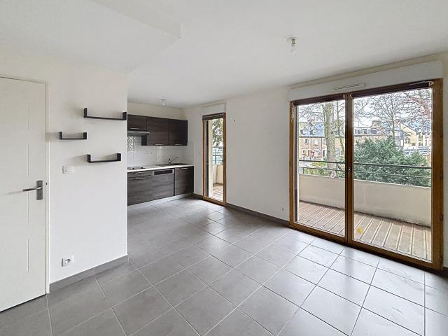 Appartement 2 pièces 41 m²