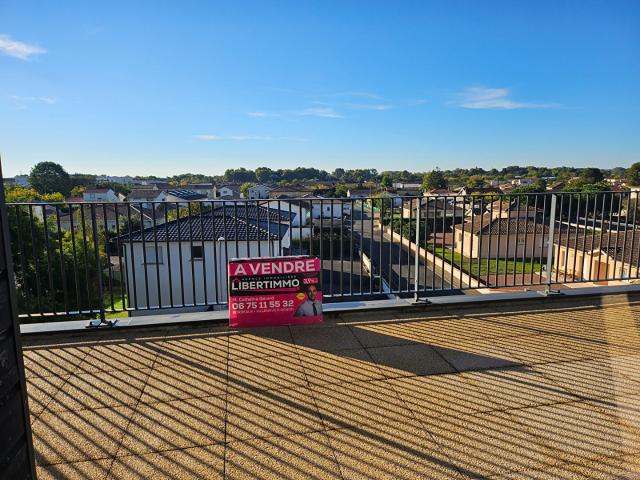 Appartement 2 pièces 41 m²