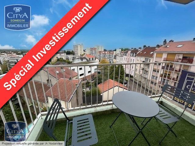 Appartement 2 pièces 41 m²