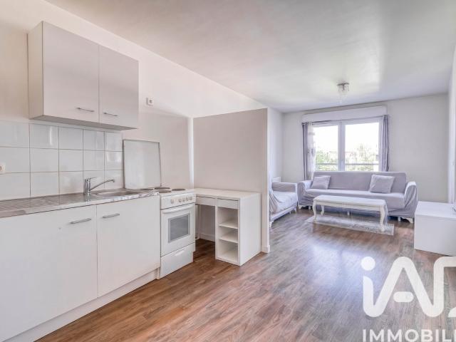 Appartement 2 pièces 41 m²