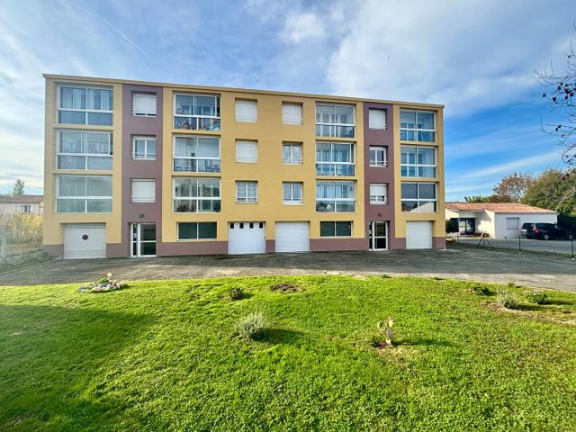 Appartement 2 pièces 41 m²
