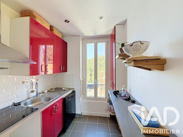 Appartement 2 pièces 41 m²